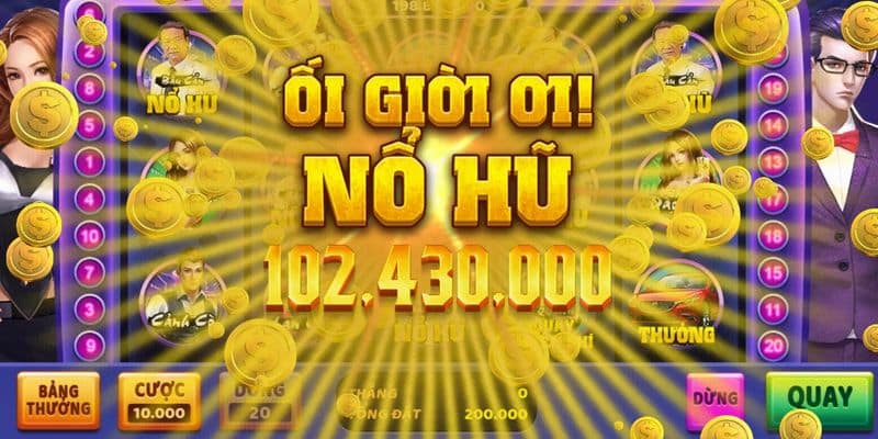 Thể loại jackpot Kuwin hiện đại được nhiều người thích