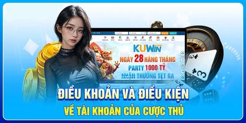 Hội viên cần tuân thủ nguyên tắc trong việc sử dụng tài khoản