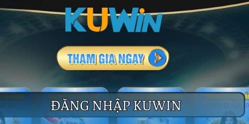 Điều kiện đăng nhập Kuwin bet thủ cần biết sớm