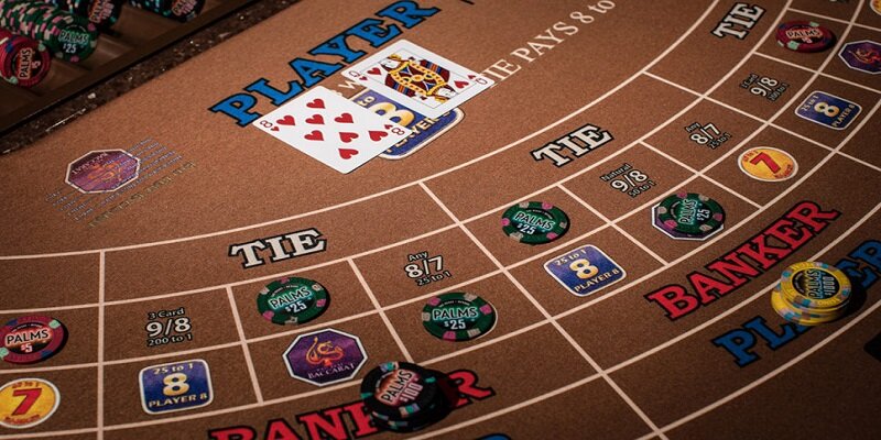 Tìm hiểu nguồn gốc và một số thông tin về game Baccarat